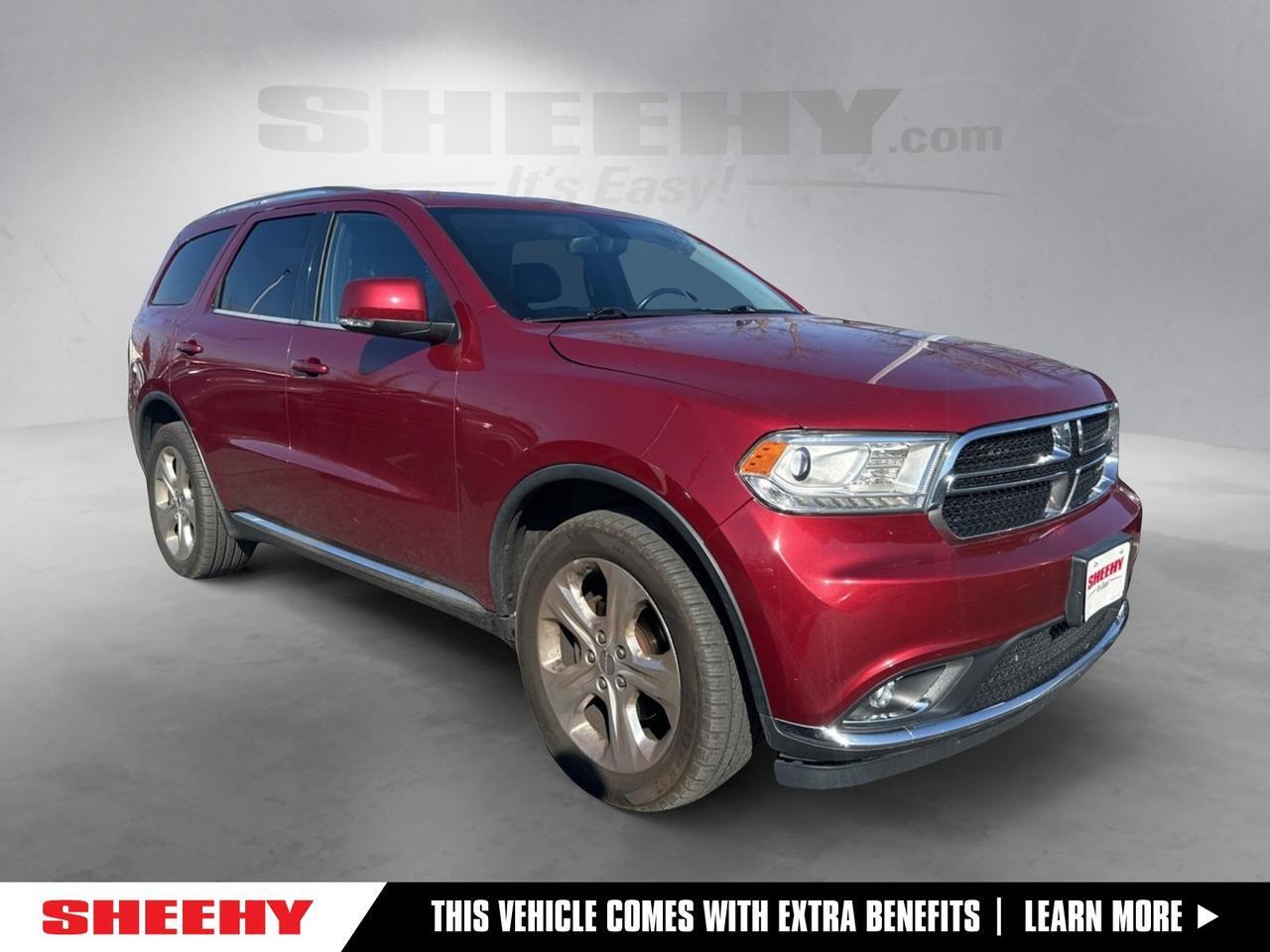 2015 Dodge Durango Limited