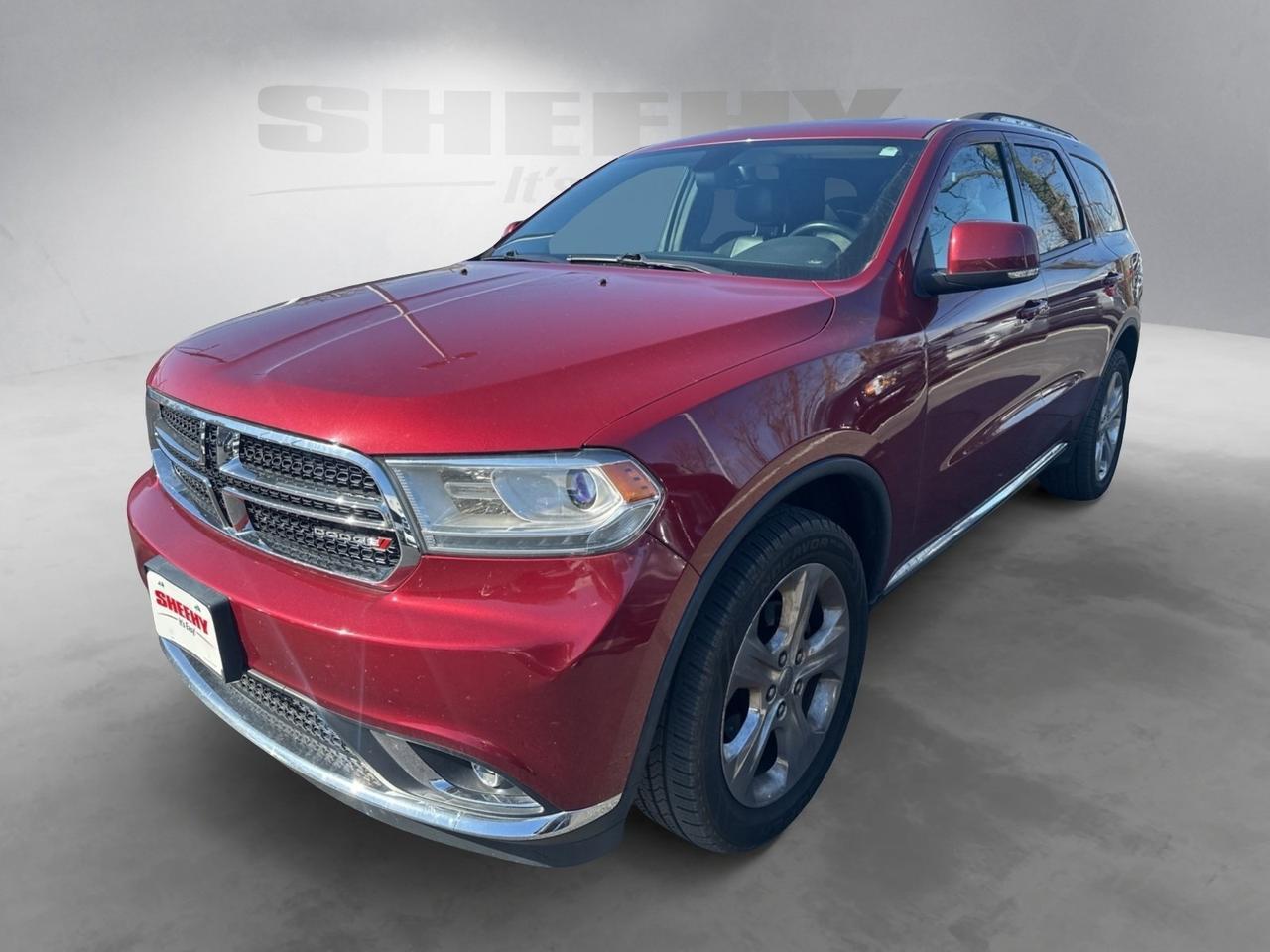 2015 Dodge Durango Limited Gaithersburg MD