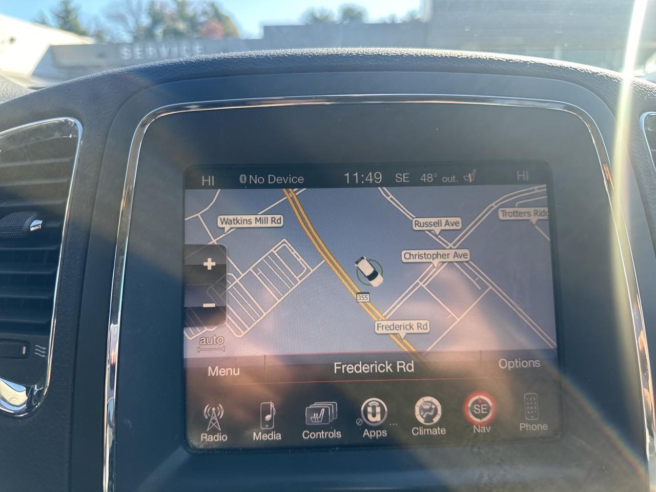 2015 Dodge Durango Limited Gaithersburg MD