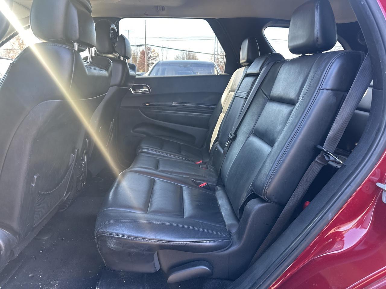 2015 Dodge Durango Limited Gaithersburg MD