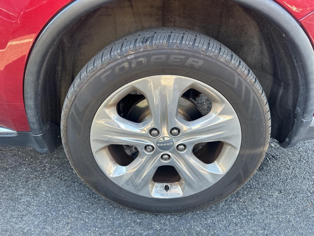 2015 Dodge Durango Limited Gaithersburg MD