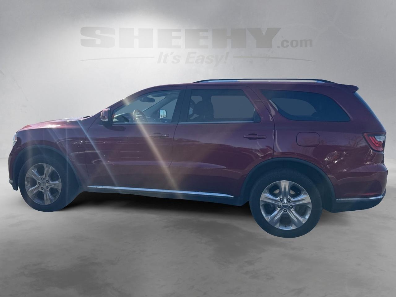 2015 Dodge Durango Limited Gaithersburg MD