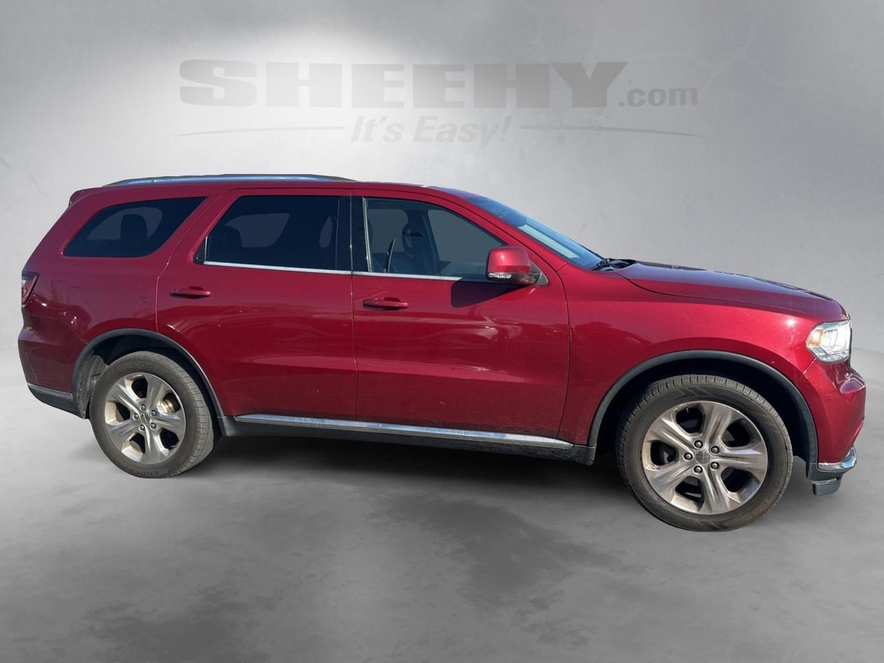 2015 Dodge Durango Limited Gaithersburg MD