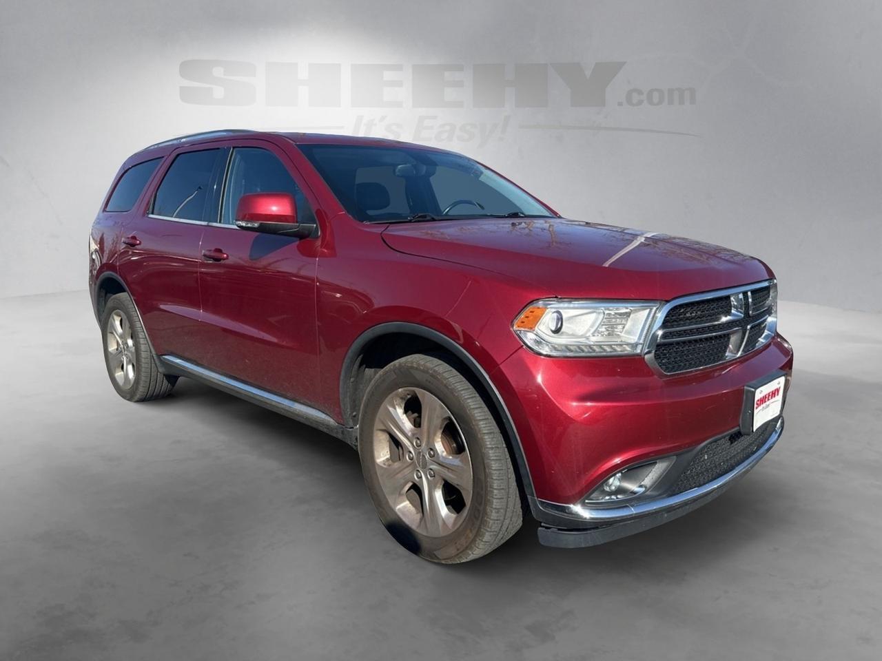 2015 Dodge Durango Limited Gaithersburg MD