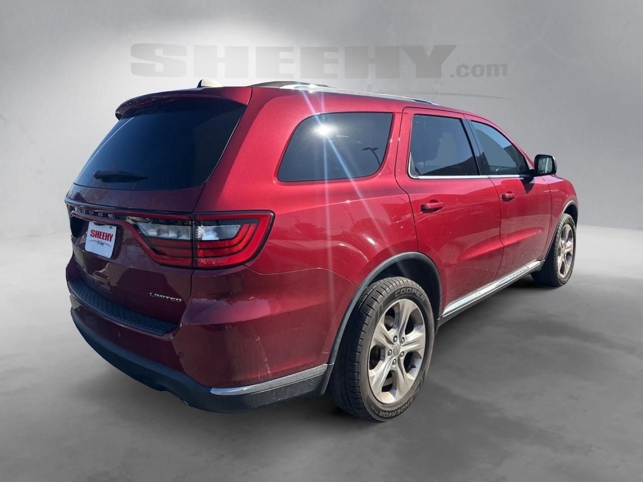 2015 Dodge Durango Limited Gaithersburg MD