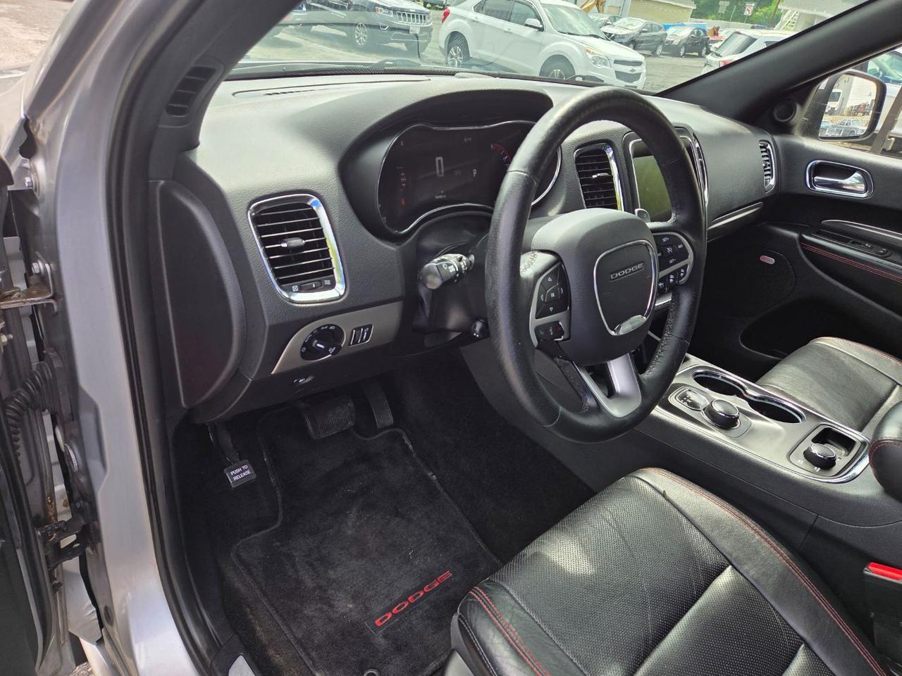 2015 Dodge Durango R/T Charlton MA