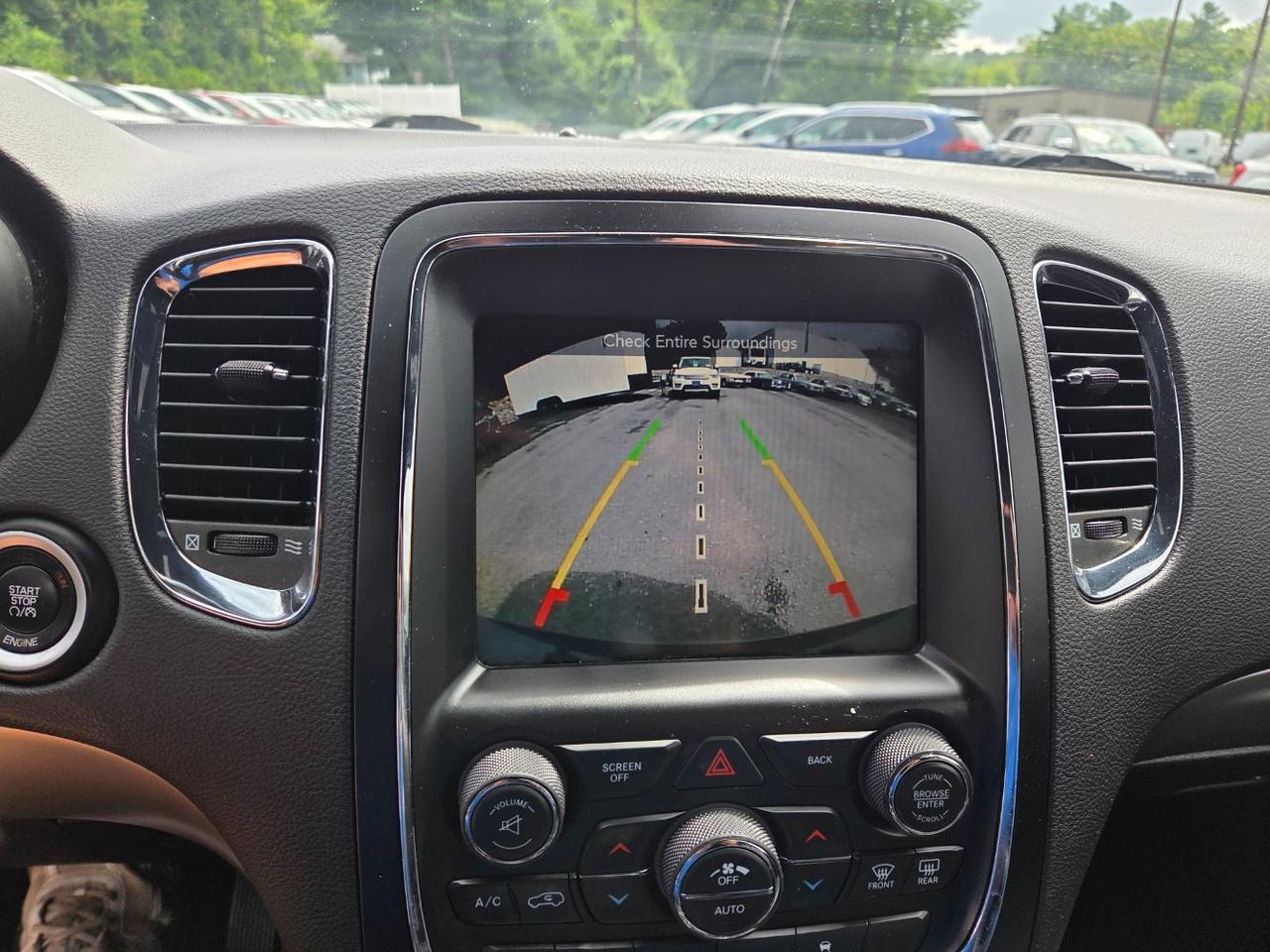 2015 Dodge Durango R/T Charlton MA