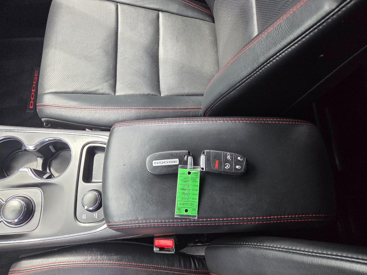 2015 Dodge Durango R/T Charlton MA