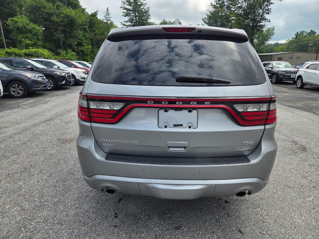2015 Dodge Durango R/T Charlton MA