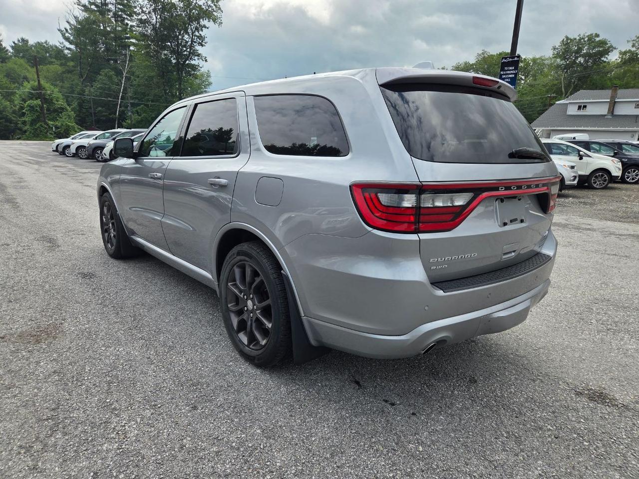 2015 Dodge Durango R/T Charlton MA