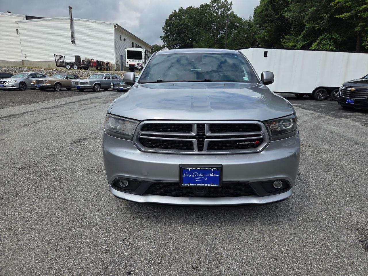 2015 Dodge Durango R/T Charlton MA