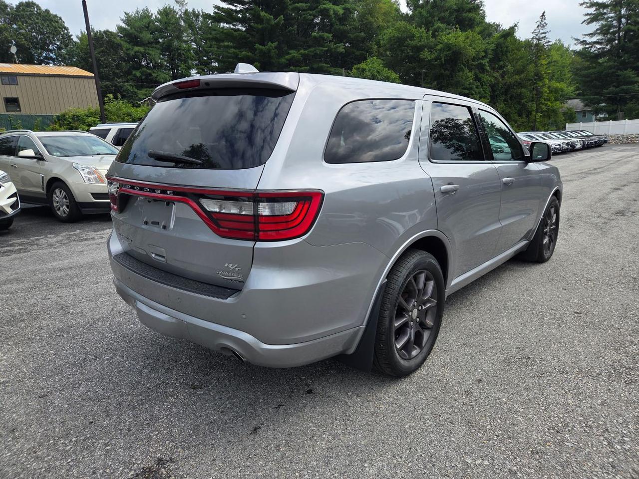 2015 Dodge Durango R/T Charlton MA