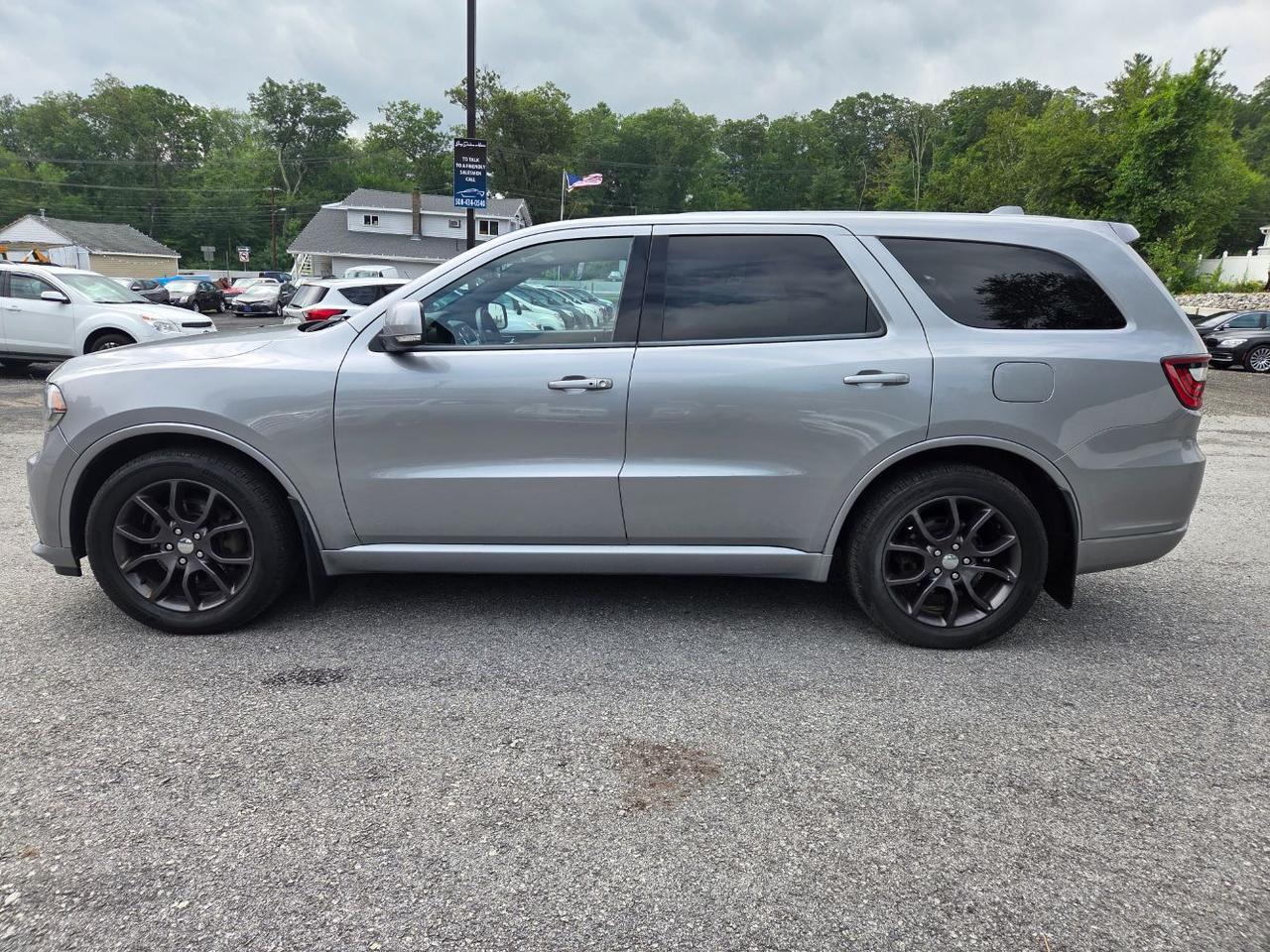 2015 Dodge Durango R/T Charlton MA