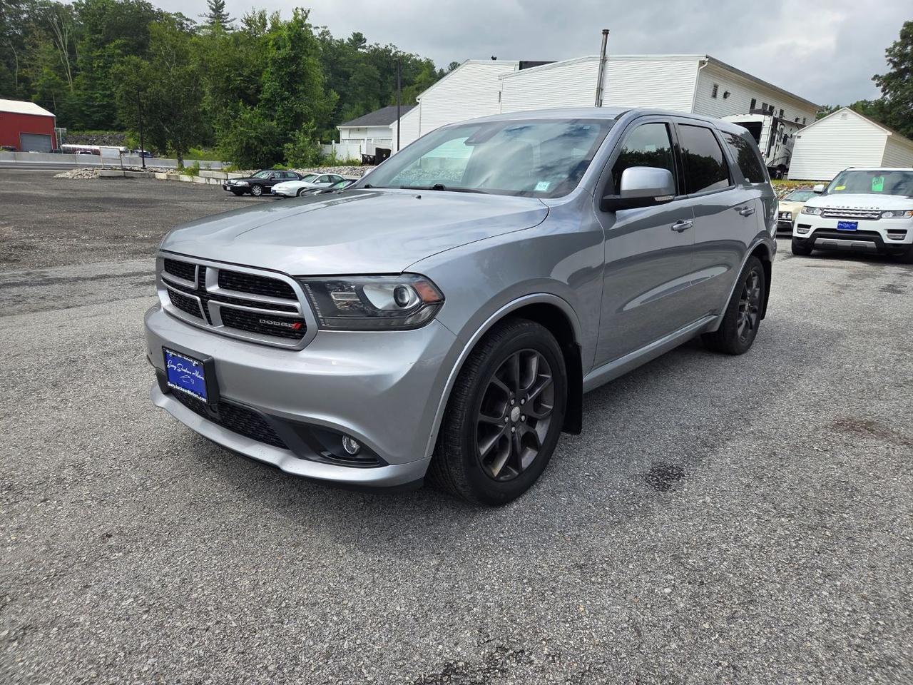 2015 Dodge Durango R/T Charlton MA
