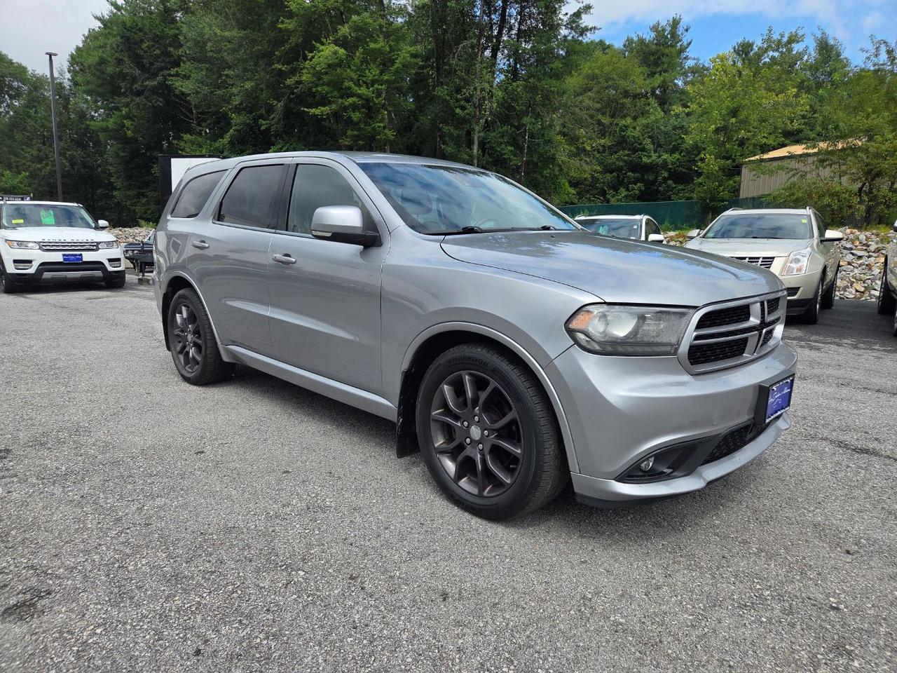 2015 Dodge Durango R/T Charlton MA