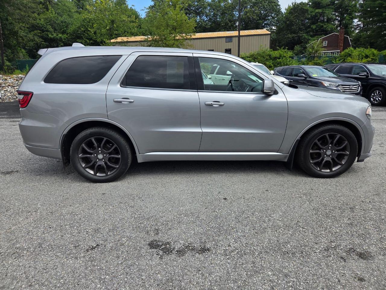 2015 Dodge Durango R/T Charlton MA