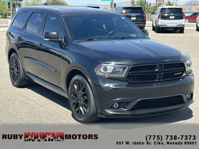 2015 Dodge Durango R/T