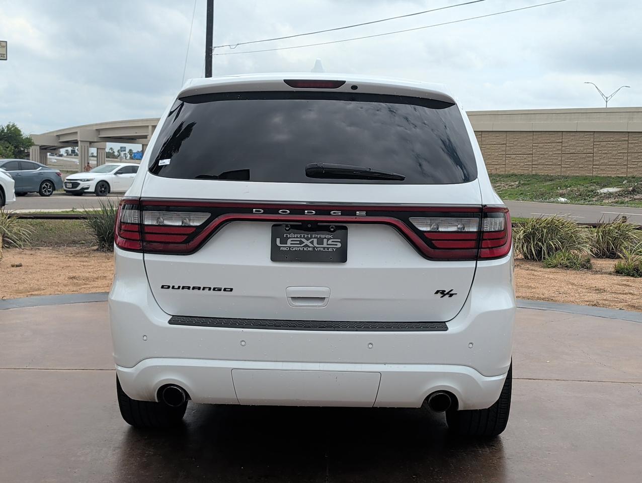 2015 Dodge Durango R/T