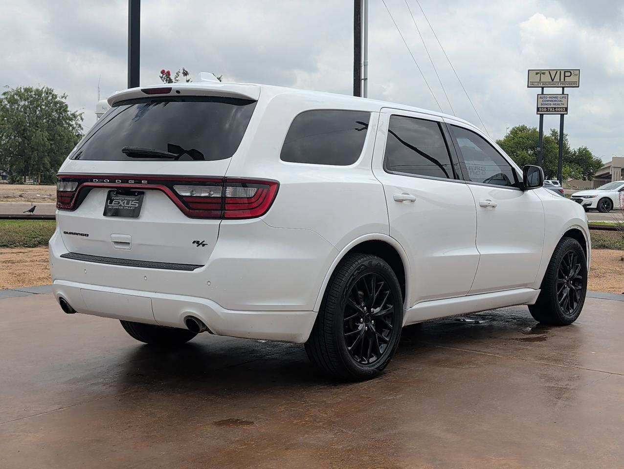 2015 Dodge Durango R/T