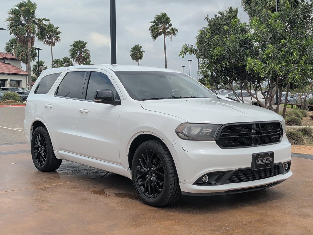2015 Dodge Durango R/T