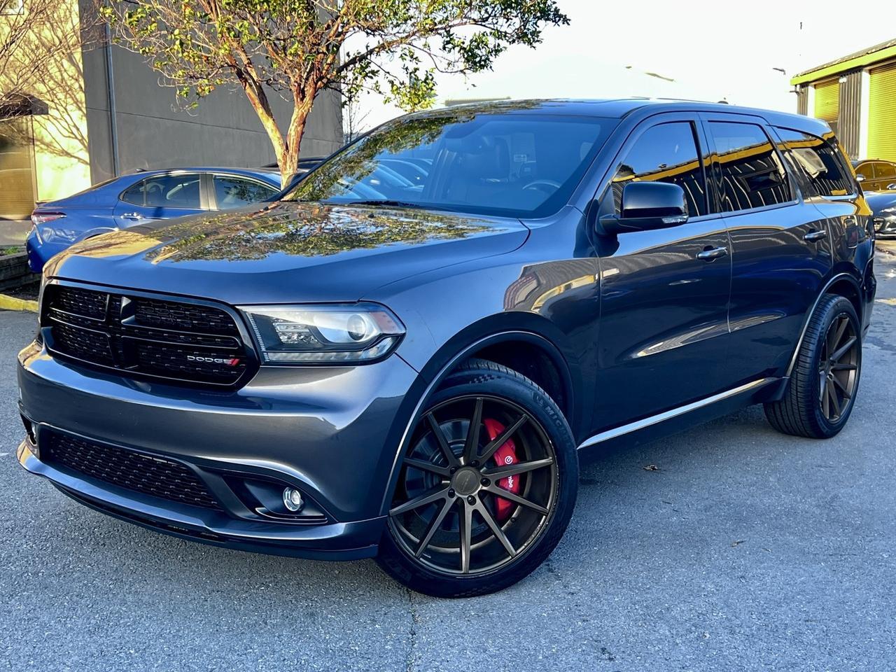 2015 Dodge Durango R/T