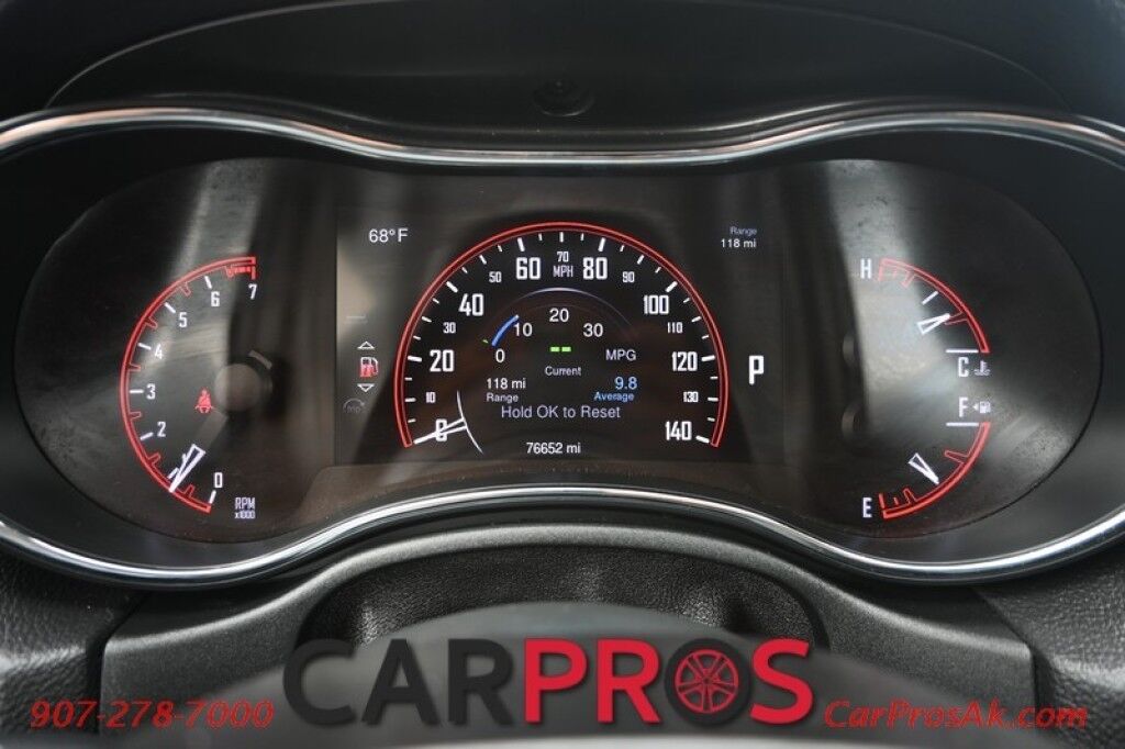 2015 Dodge Durango SXT - AWD - Popular Pkg - Keyless Entry & Push to Start - Heated Cloth Seats - Heated Steering Wheel - Back up Camera & Park Assist - 3rd Row - Seats 7 - Back Up Camera - Tow Pkg - Low Miles Anchorage AK