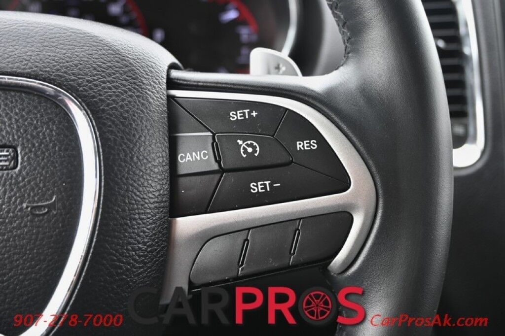 2015 Dodge Durango SXT - AWD - Popular Pkg - Keyless Entry & Push to Start - Heated Cloth Seats - Heated Steering Wheel - Back up Camera & Park Assist - 3rd Row - Seats 7 - Back Up Camera - Tow Pkg - Low Miles Anchorage AK