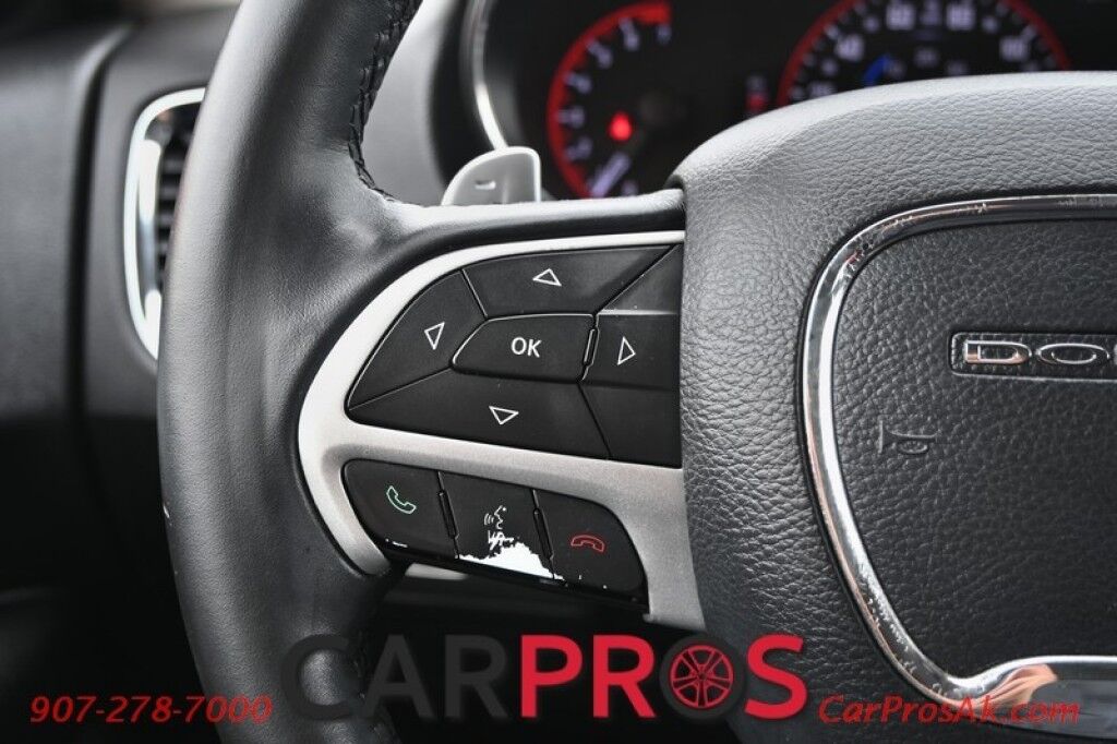2015 Dodge Durango SXT - AWD - Popular Pkg - Keyless Entry & Push to Start - Heated Cloth Seats - Heated Steering Wheel - Back up Camera & Park Assist - 3rd Row - Seats 7 - Back Up Camera - Tow Pkg - Low Miles Anchorage AK