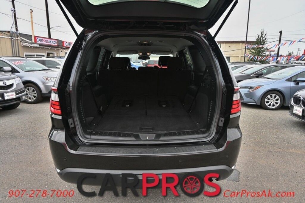2015 Dodge Durango SXT - AWD - Popular Pkg - Keyless Entry & Push to Start - Heated Cloth Seats - Heated Steering Wheel - Back up Camera & Park Assist - 3rd Row - Seats 7 - Back Up Camera - Tow Pkg - Low Miles Anchorage AK