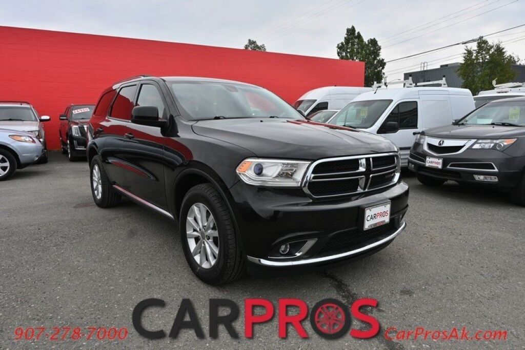 2015 Dodge Durango