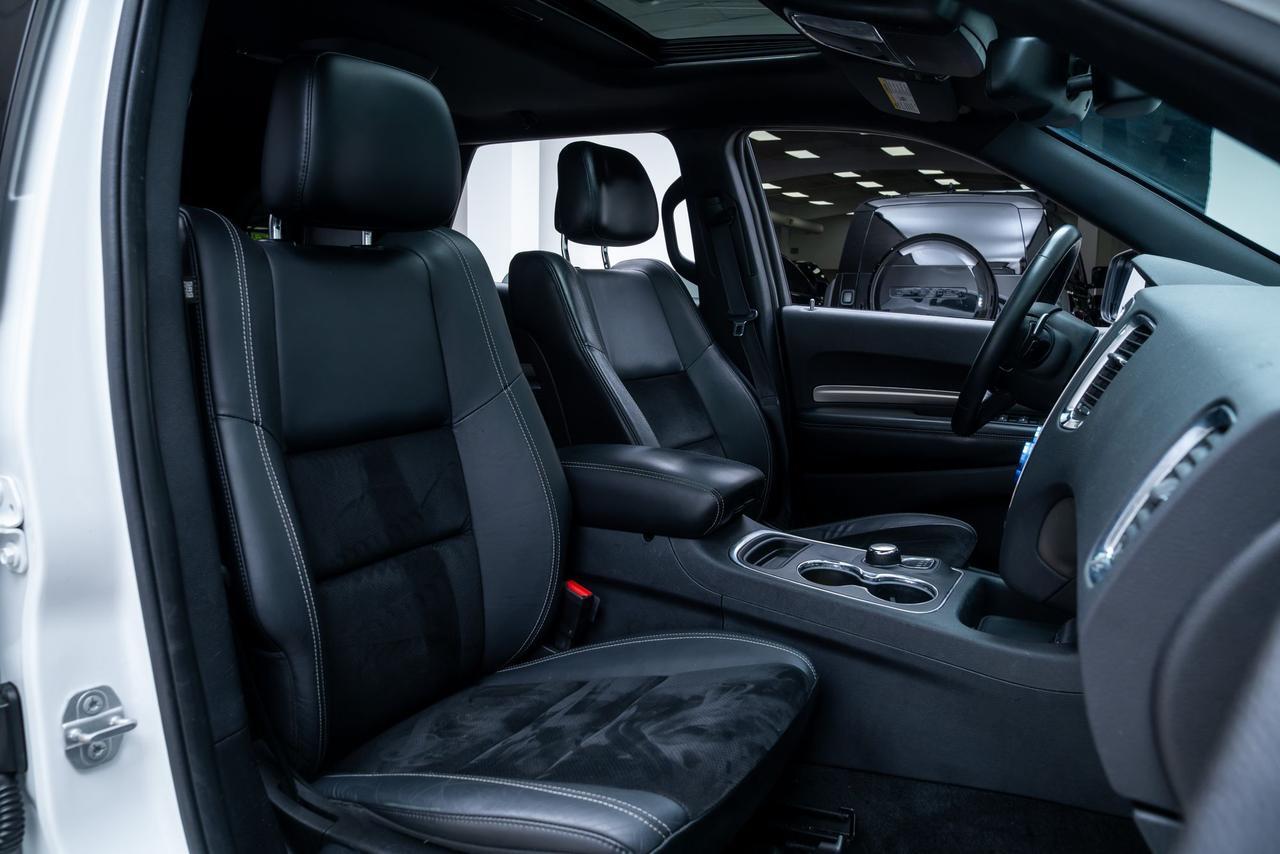 2015 Dodge Durango SXT 4x4 Rallye Appearance Group 3rd Row Seating Portland OR