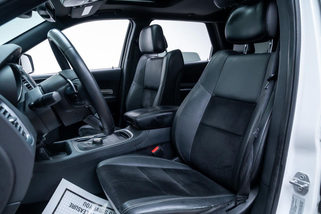 2015 Dodge Durango SXT 4x4 Rallye Appearance Group 3rd Row Seating Portland OR
