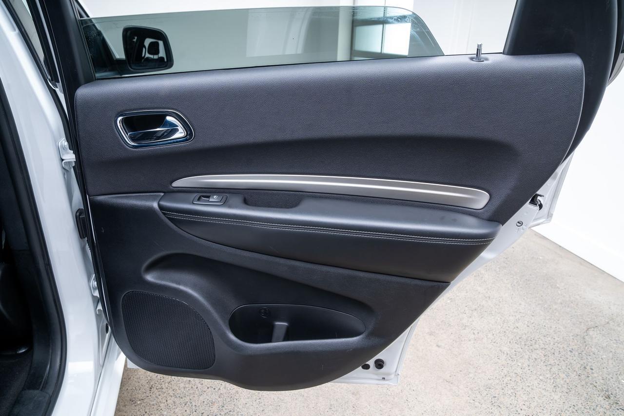 2015 Dodge Durango SXT 4x4 Rallye Appearance Group 3rd Row Seating Portland OR