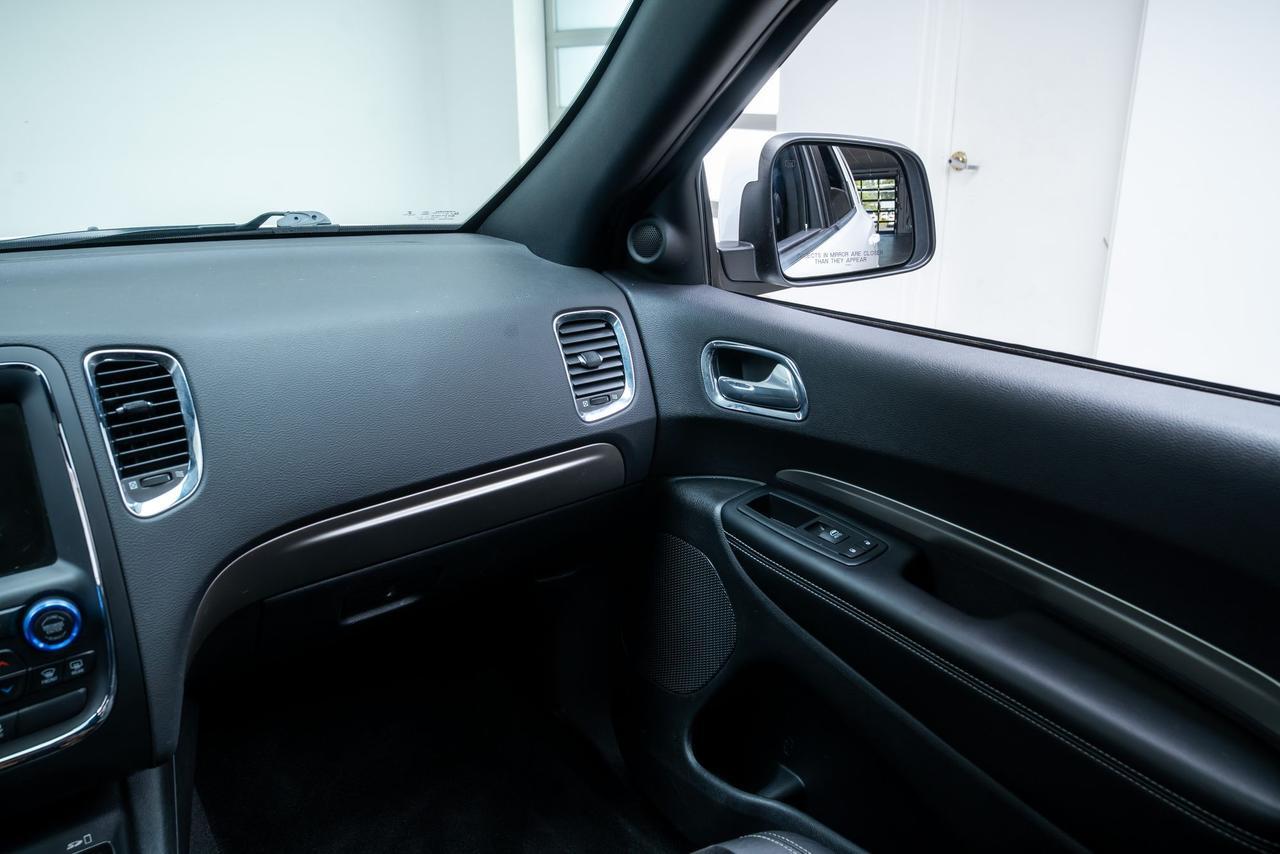 2015 Dodge Durango SXT 4x4 Rallye Appearance Group 3rd Row Seating Portland OR