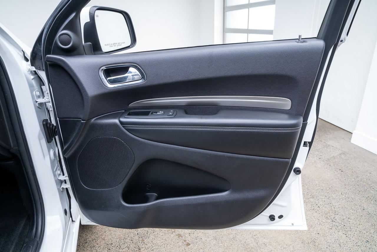 2015 Dodge Durango SXT 4x4 Rallye Appearance Group 3rd Row Seating Portland OR