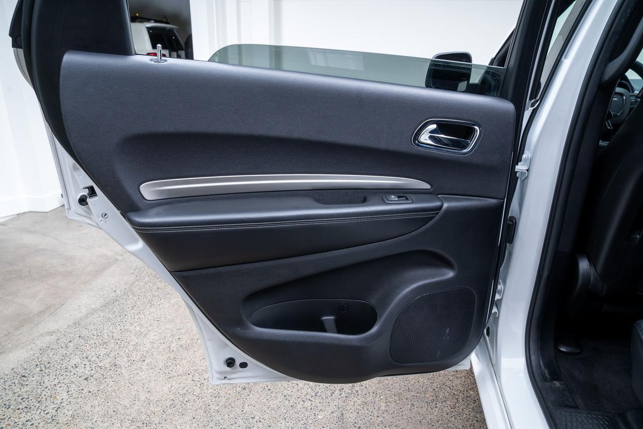 2015 Dodge Durango SXT 4x4 Rallye Appearance Group 3rd Row Seating Portland OR