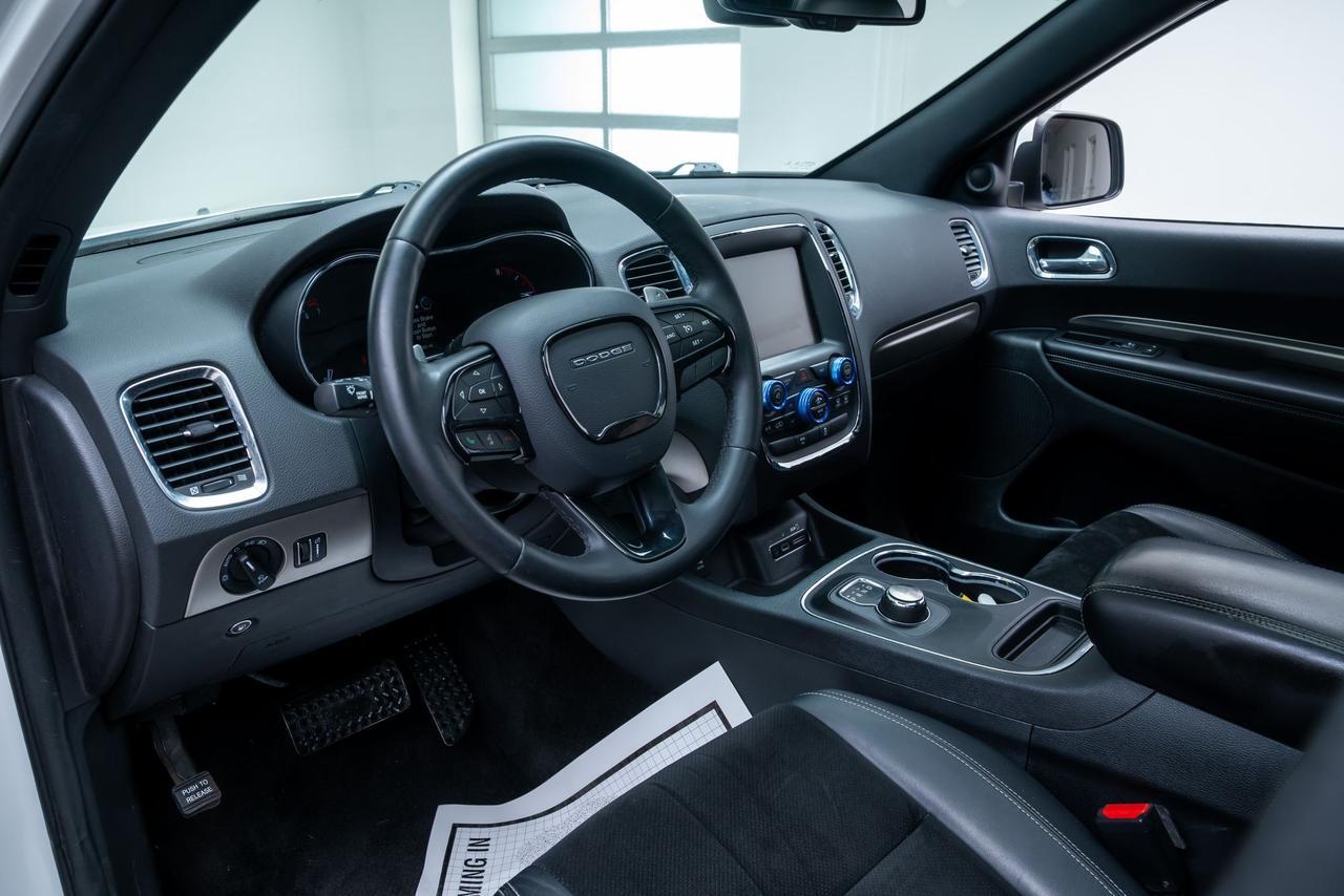 2015 Dodge Durango SXT 4x4 Rallye Appearance Group 3rd Row Seating Portland OR