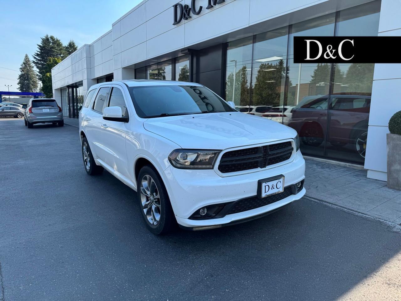 2015 Dodge Durango