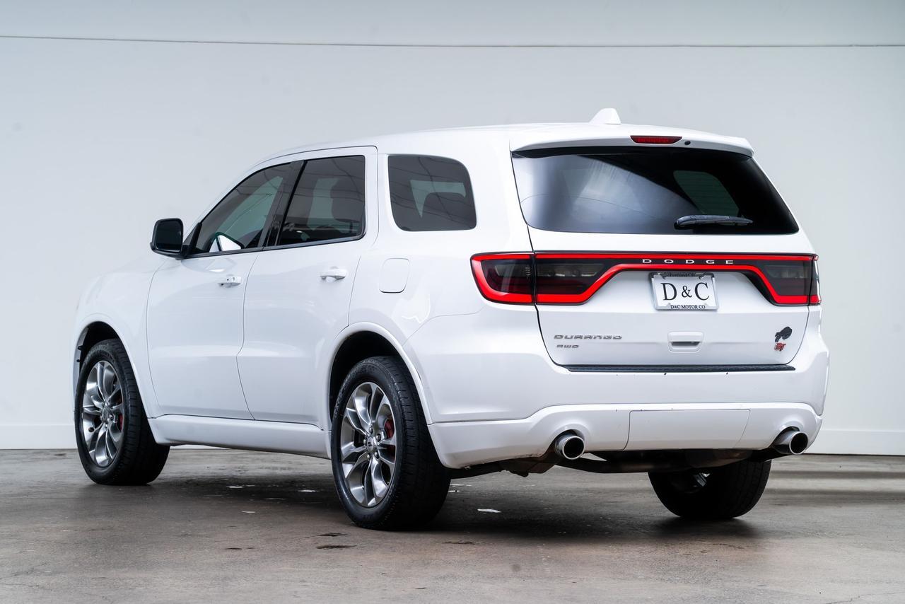 2015 Dodge Durango SXT 4x4 Rallye Appearance Group 3rd Row Seating Portland OR