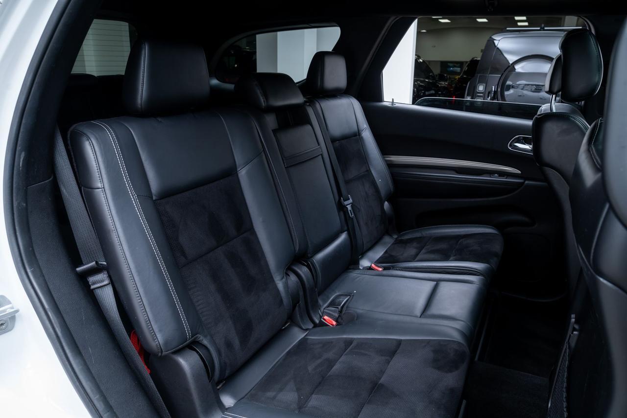 2015 Dodge Durango SXT 4x4 Rallye Appearance Group 3rd Row Seating Portland OR