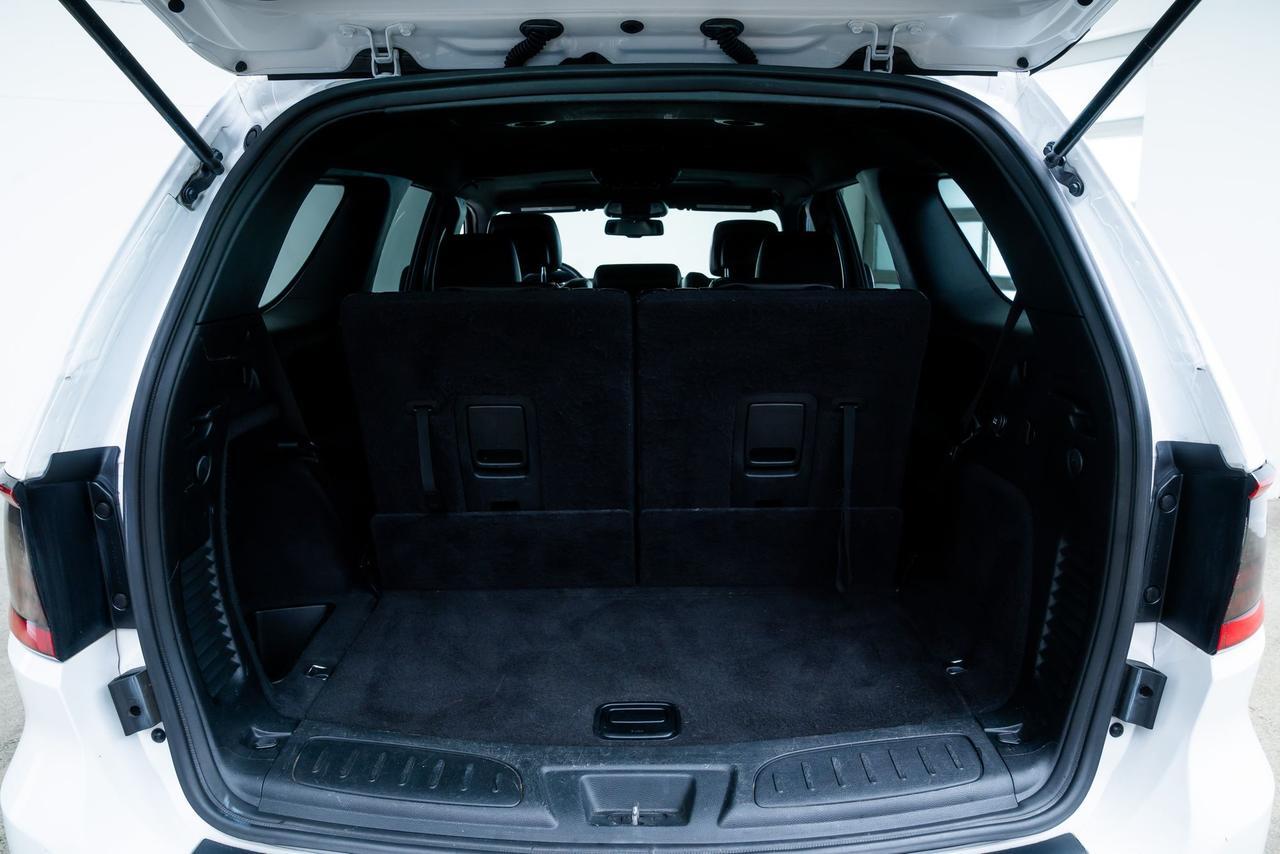 2015 Dodge Durango SXT 4x4 Rallye Appearance Group 3rd Row Seating Portland OR