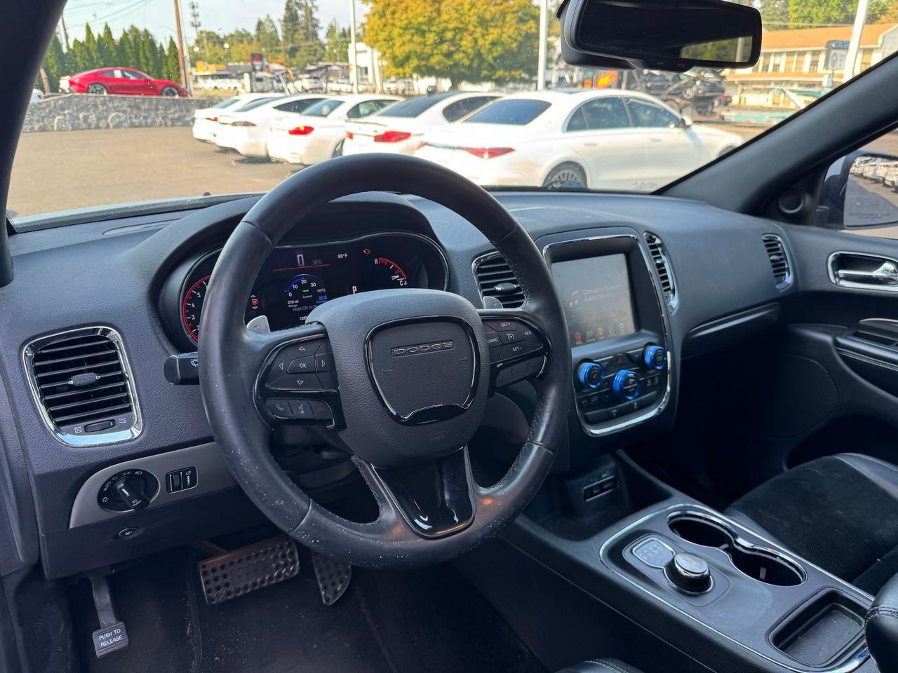 2015 Dodge Durango SXT 4x4 Rallye Appearance Group 3rd Row Seating Portland OR