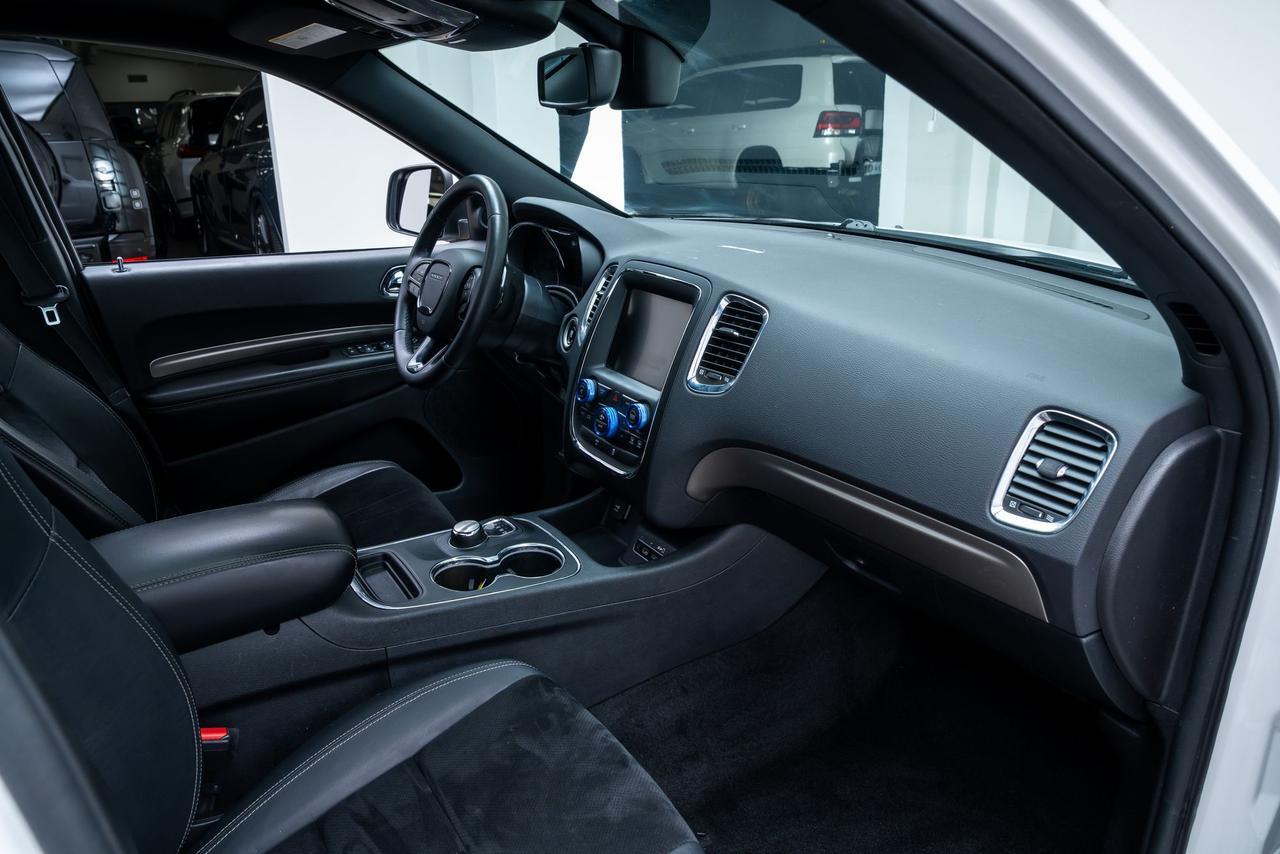 2015 Dodge Durango SXT 4x4 Rallye Appearance Group 3rd Row Seating Portland OR