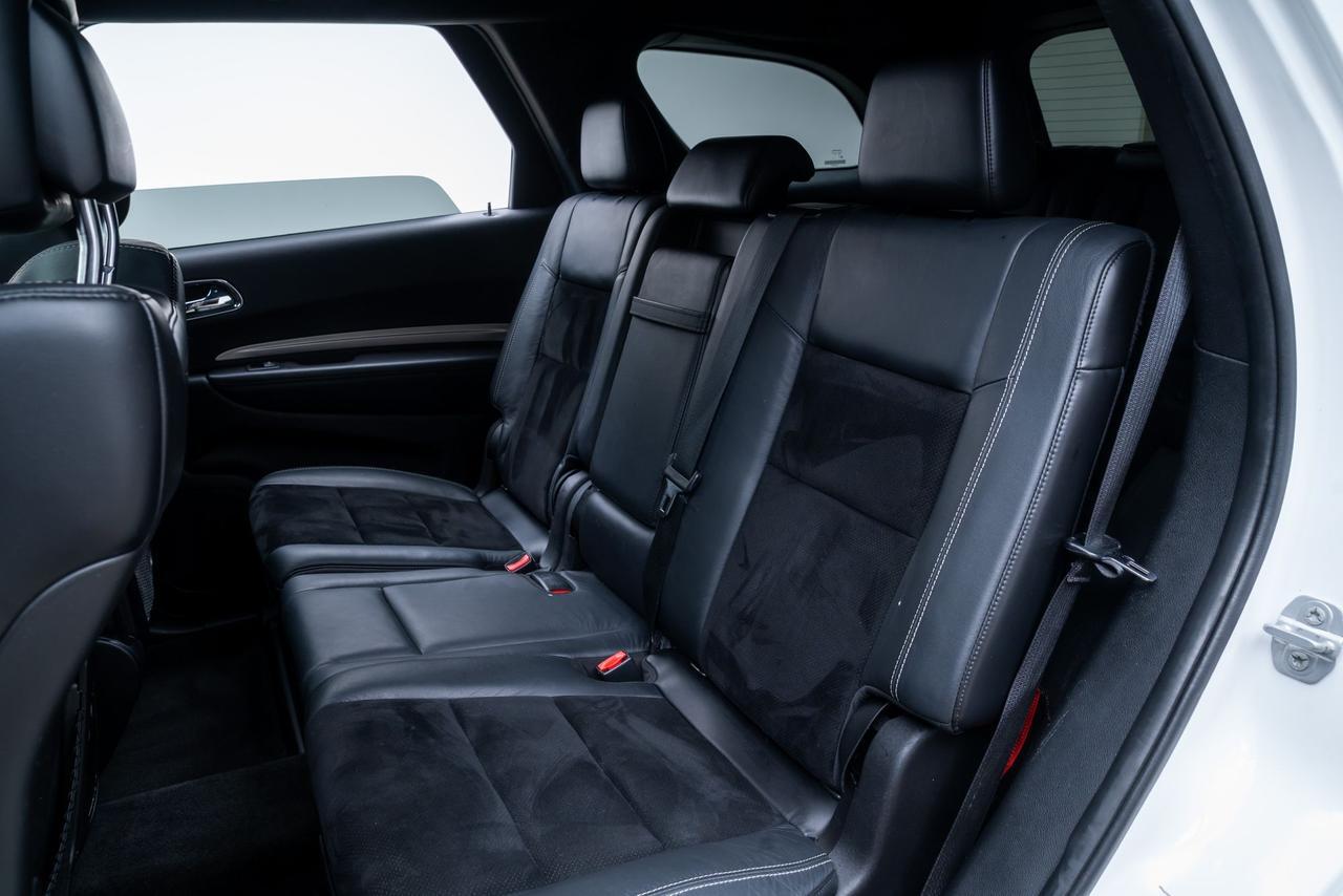 2015 Dodge Durango SXT 4x4 Rallye Appearance Group 3rd Row Seating Portland OR