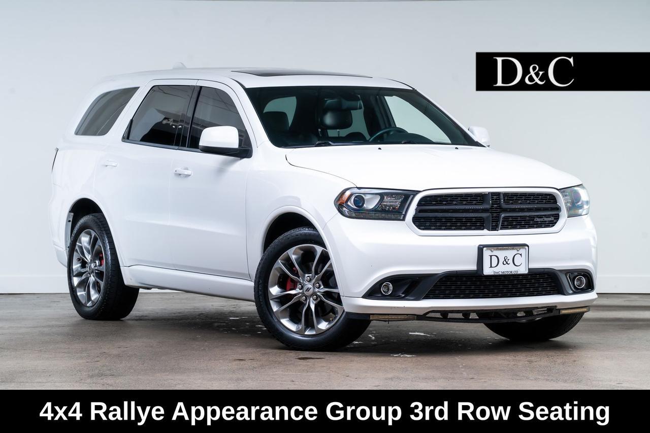 2015 Dodge Durango