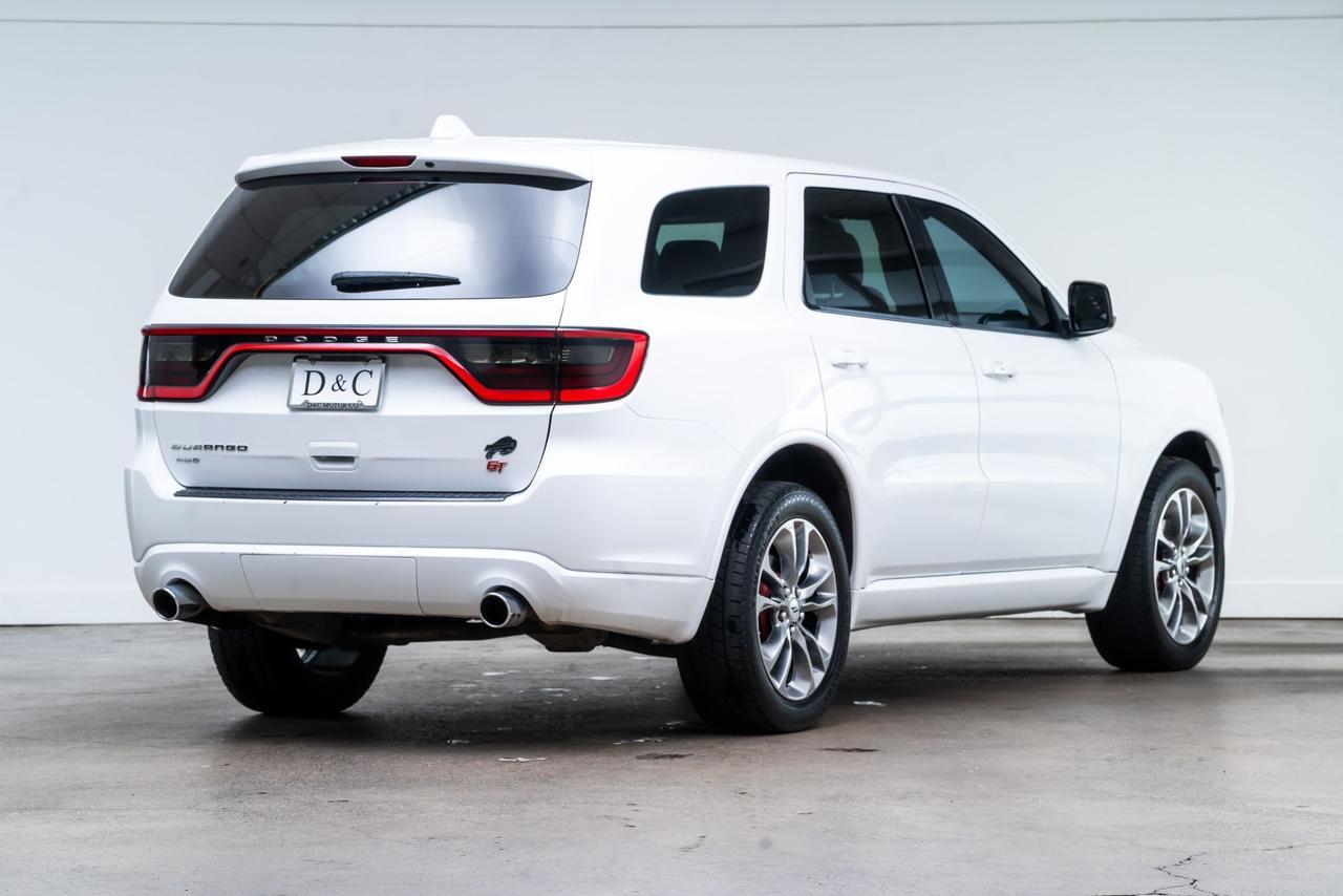2015 Dodge Durango SXT 4x4 Rallye Appearance Group 3rd Row Seating Portland OR