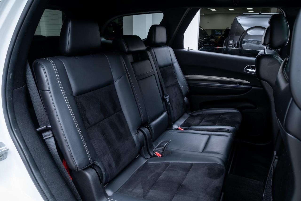 2015 Dodge Durango SXT 4x4 Rallye Appearance Group 3rd Row Seating Portland OR