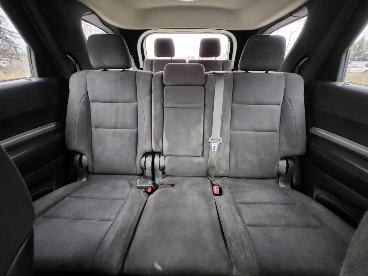 2015 Dodge Durango SXT AWD Spokane WA