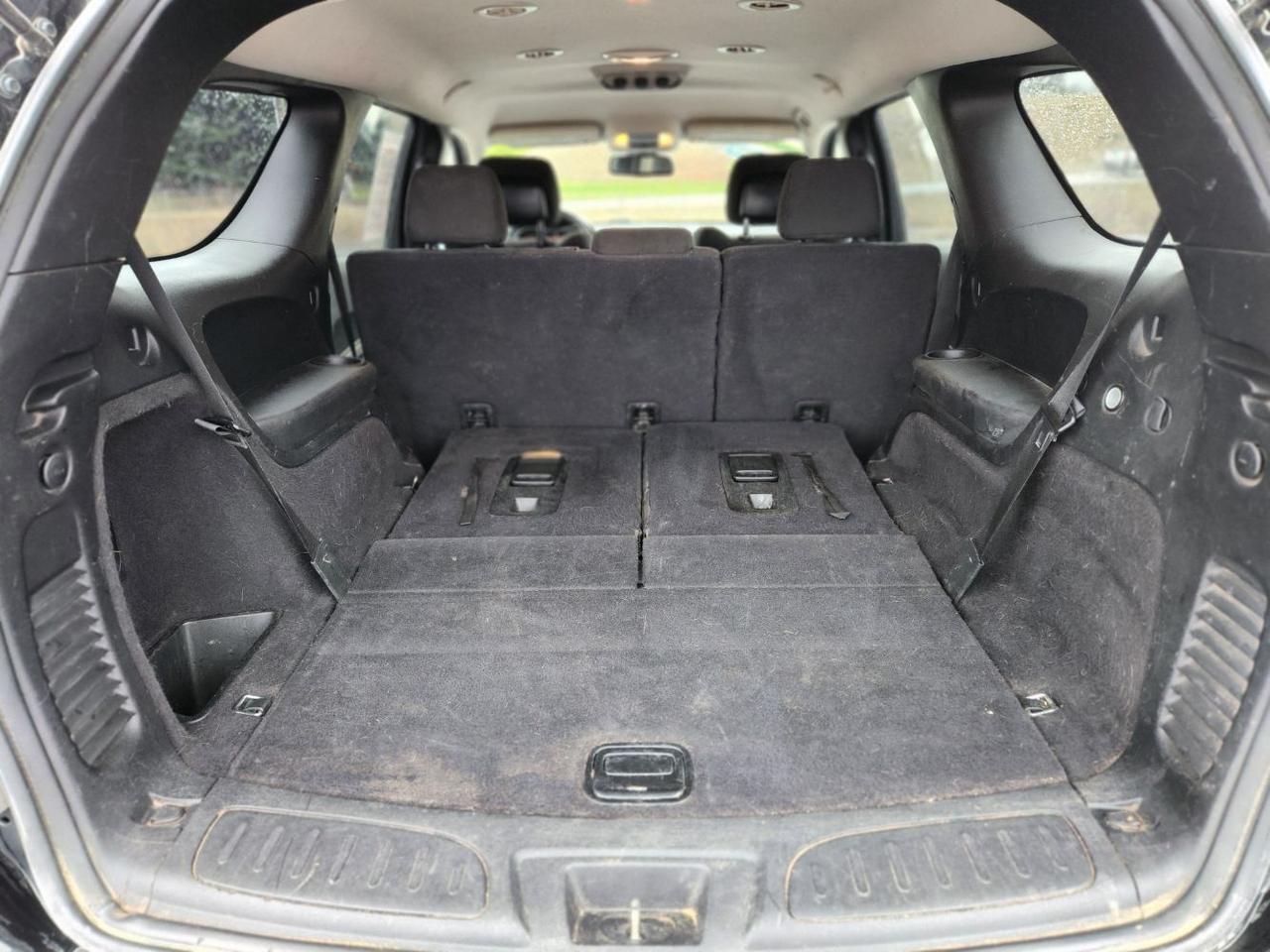 2015 Dodge Durango SXT AWD Spokane WA