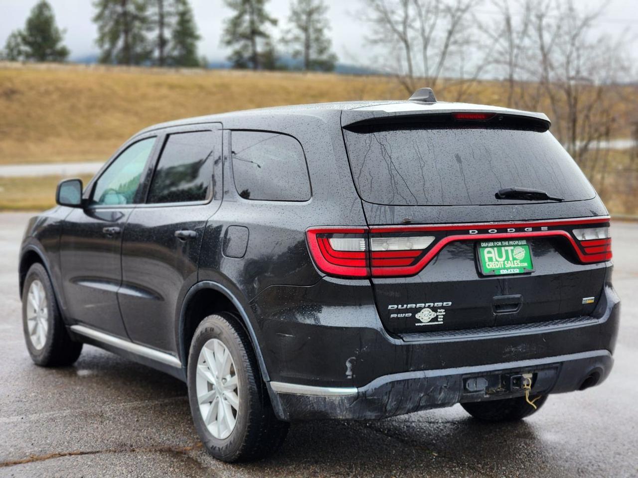 2015 Dodge Durango SXT AWD Spokane WA
